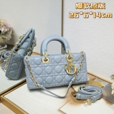 Christian Dior Top Handle Bags